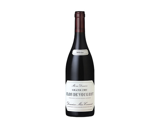 Méo Camuzet Clos De Vougeot Grand Cru 2022