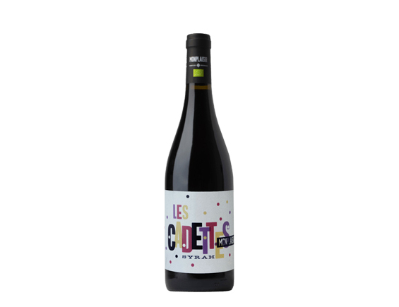 Château Haut-Monplaisir Les Cadettes Syrah 2021