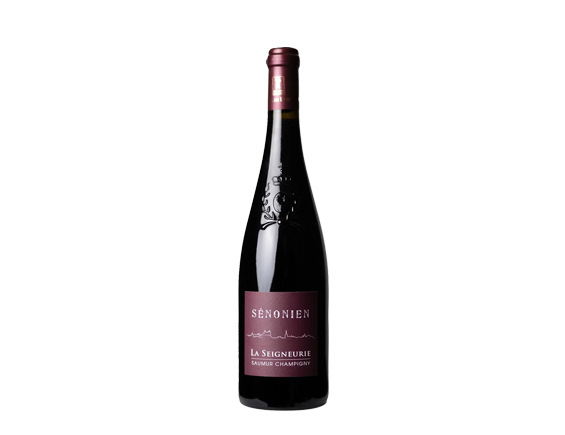 La Seigneurie Saumur-Champigny Sénonien 2023