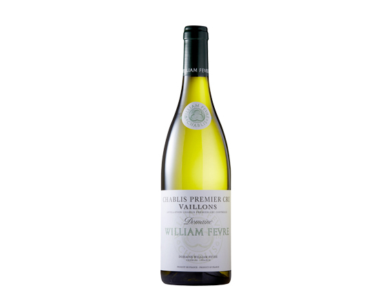 Domaine William Fèvre Chablis 1er Cru Les Vaillons 2021