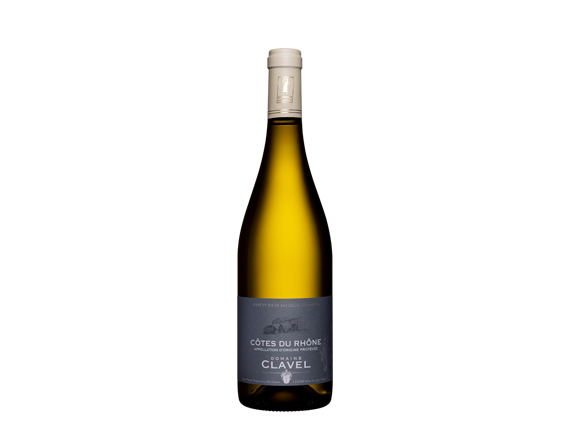 Domaine Clavel Côte Du Rhône Blanc 2023