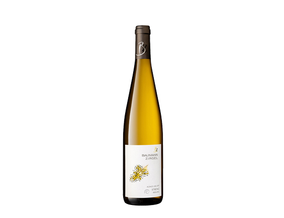 Domaine Bauman Zirgel Riesling Cuvée Streng sec 2022