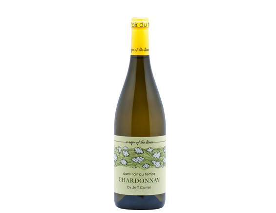 Dans L'Air Du Temps Chardonnay By Jeff Carrel 2023