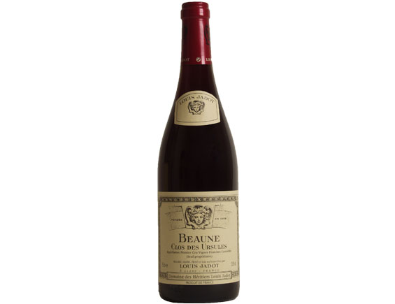 Louis Jadot Domaine Des Héritiers Jadot Clos Des Ursules Beaune 1er Cru Rouge 2018