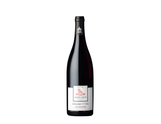 Domaine Jeannin Naltet Mercurey 1er Cru les Naugues 2021