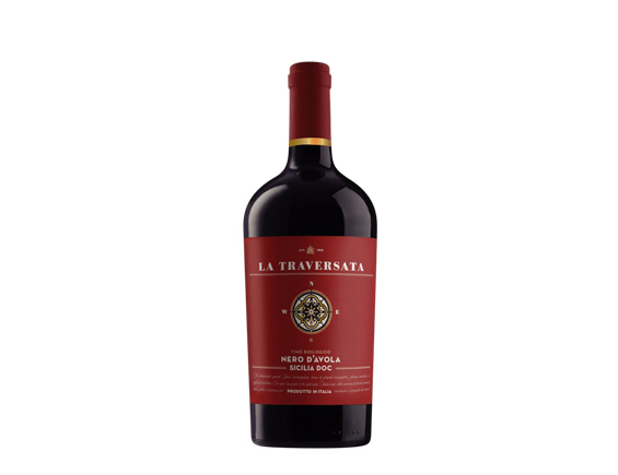 La Traversata Nero d'Avola 2022