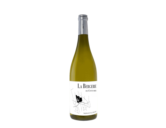 Clos des Centenaires La Bergerie Blanc 2023