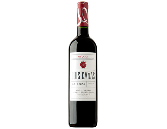 Luis Canas Crianza 2021
