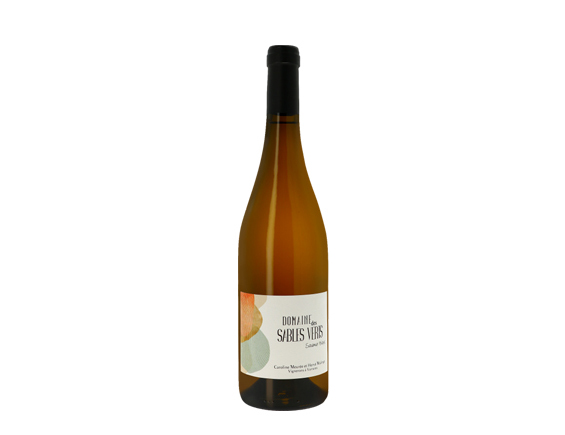 Domaine Des Sables Verts Saumur Blanc 2023