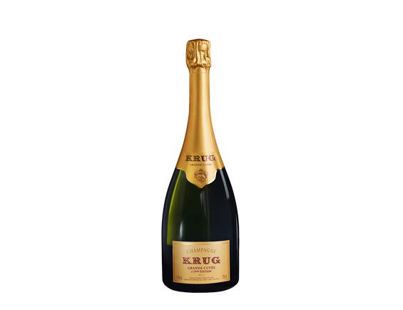 Champagne Krug Grande cuvée Edition 172