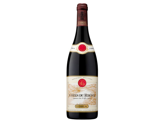 E. Guigal Côtes-Du-Rhône Rouge 2021