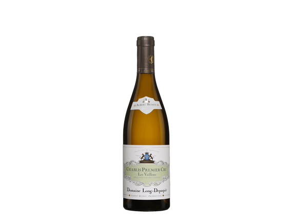 Albert Bichot Domaine Long-Depaquit Chablis 1er Cru Les Vaillons 2022