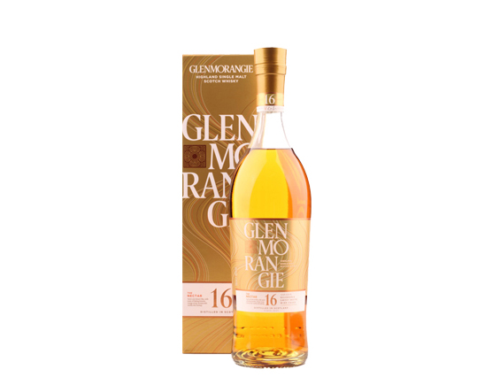 Whisky Glenmorangie Nectar D'Or 16 Ans Sous Étui