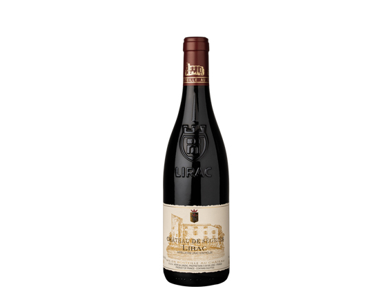 Château de Ségriès Lirac rouge 2022