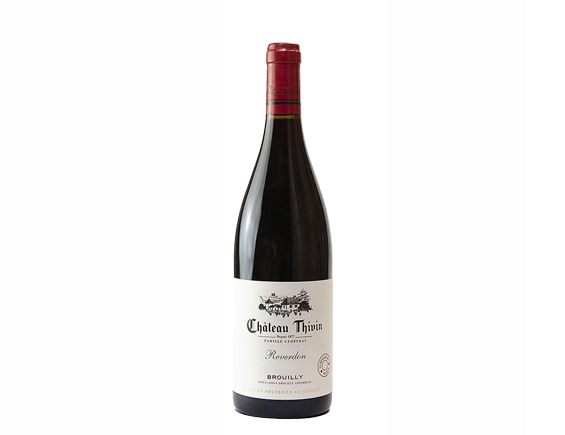 Château Thivin Brouilly Reverdon 2023