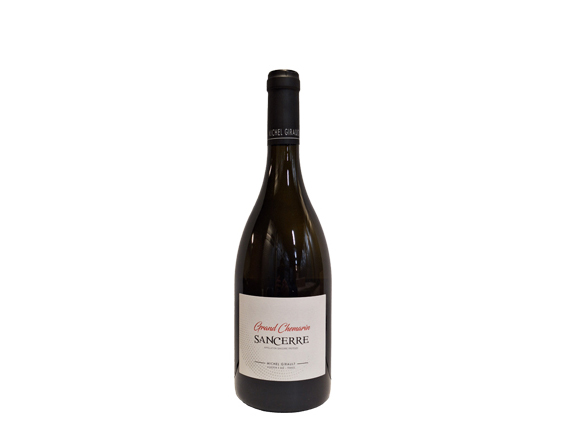 Michel Girault Sancerre Grand Chemarin blanc 2023