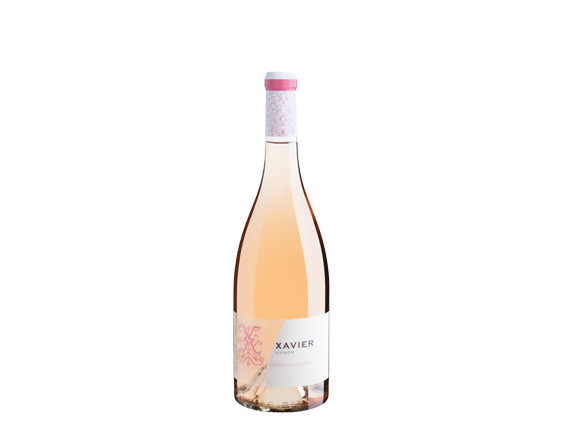 Xavier Vignon Côte-du-Rhône rosé 2024