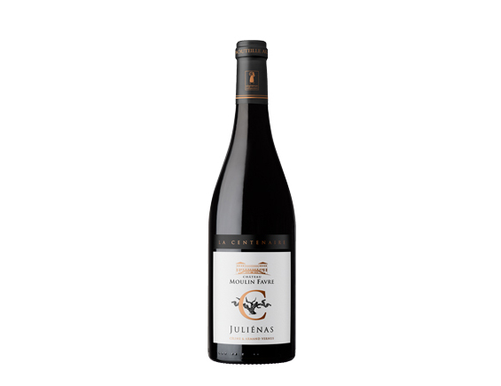 Château Moulin Favre Juliénas Le Centenaire 2023
