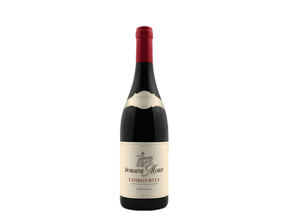 Domaine Morin Chiroubles 2023