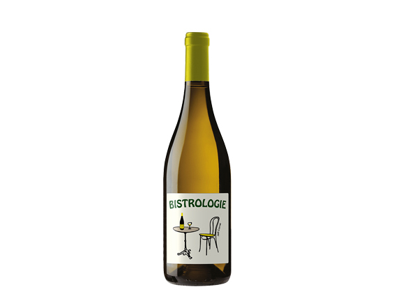 Bistrologie By Jeff Carrel blanc