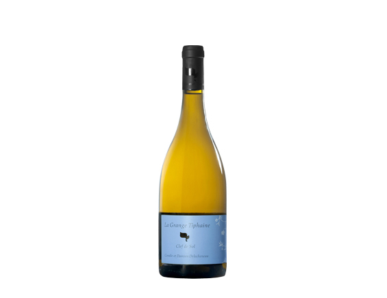 Domaine De La Grange Tiphaine Clef De Sol Blanc 2023