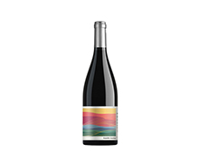Château Auzias Paysage rouge 2023