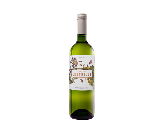 Château Lestrille Entre-Deux-Mers blanc 2023