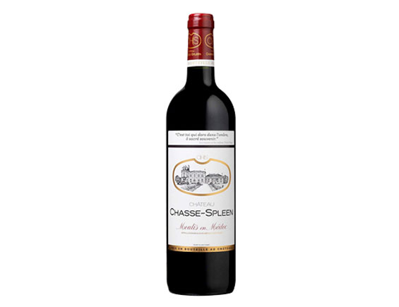 Château Chasse-Spleen 2024