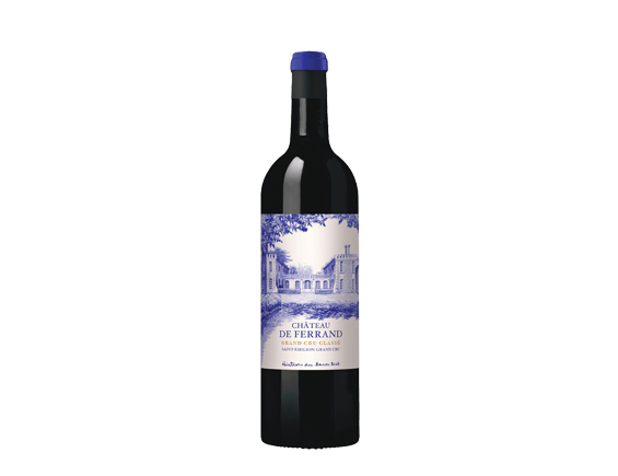 Château De Ferrand 2024