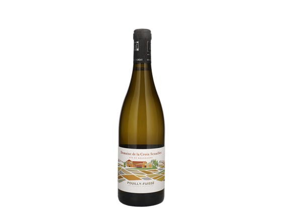 Domaine De La Croix Senaillet Pouilly-Fuissé 2023