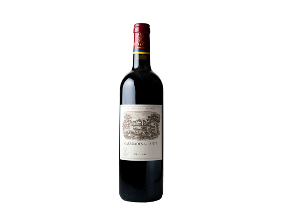 Carruades De Lafite 2024