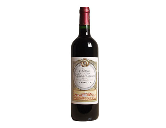 Château Rauzan Gassies 2024