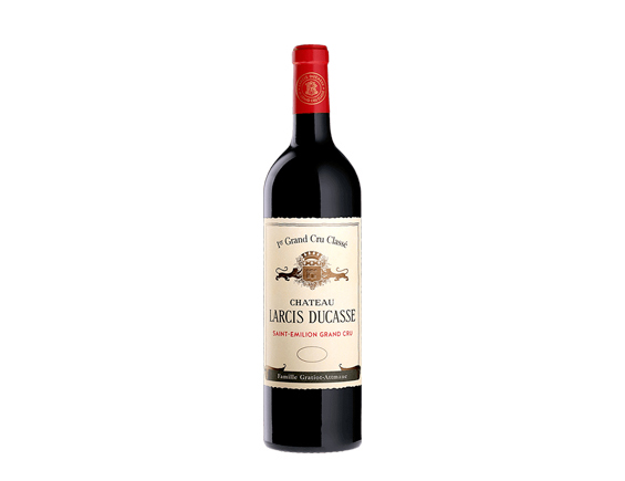 Château Larcis Ducasse 2024