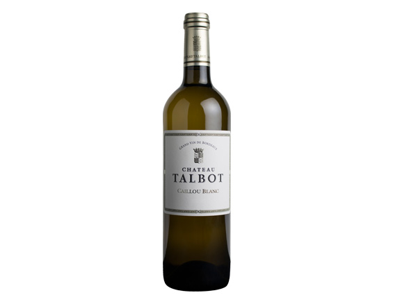 Caillou Blanc De Château Talbot 2024