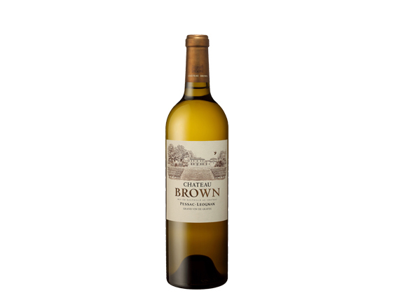 Château Brown Blanc 2024