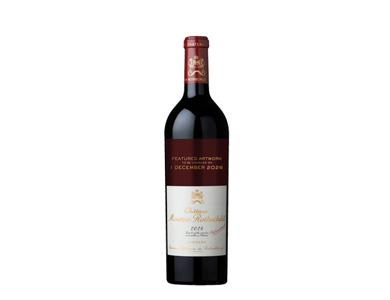 Château Mouton Rothschild 2024