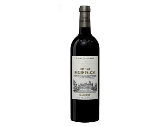 Château Marquis D'Alesme 2024