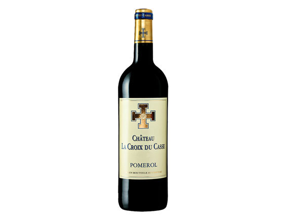 Château La Croix Du Casse 2024