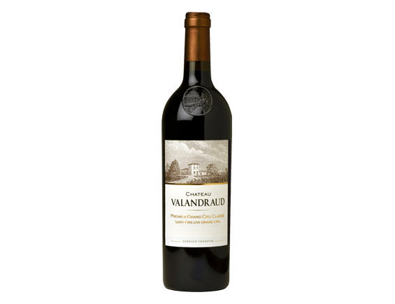 Château Valandraud 2024