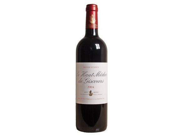 Le Haut Médoc De Giscours 2024
