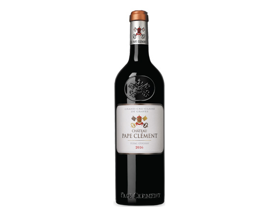 Château Pape Clément Rouge 2024