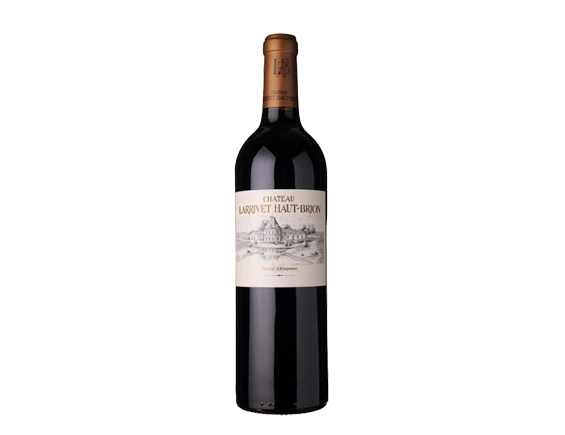 Château Larrivet Haut-Brion Rouge 2024