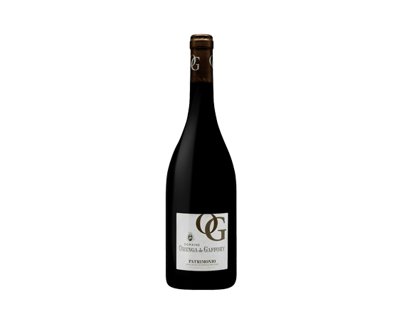 Domaine Orenga De Gaffory Patrimonio Rouge 2021