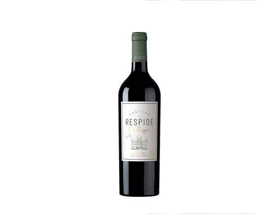 Château De Respide Cuvée Callipyge Blanc 2023