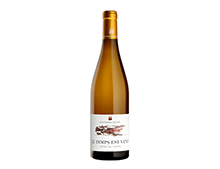 Domaine Stéphane Ogier Côtes-du-Rhône le Temps Est Venu Blanc 2024