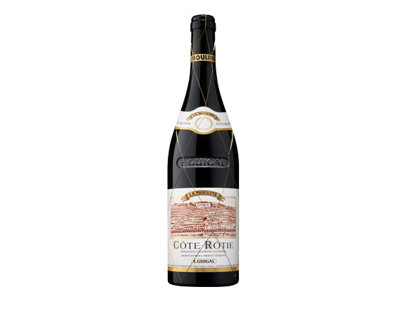 E. Guigal Côte-Rôtie La Mouline 2021