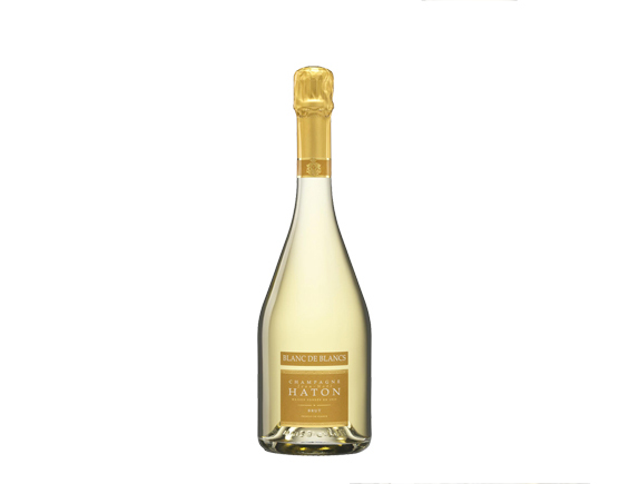 Champagne Haton Blanc De Blancs