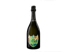 Champagne Dom Pérignon Vintage 2015 Edition Spéciale Basquiat