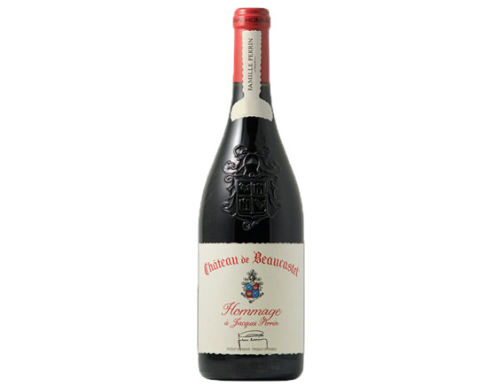 Château De Beaucastel Hommage À Jacques Perrin 2022