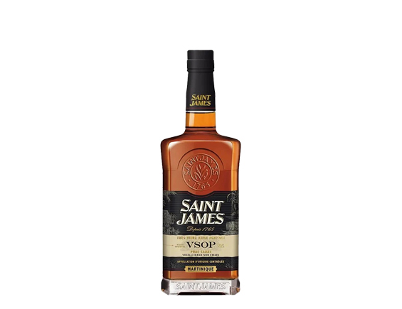 Rhum Saint James VSOP